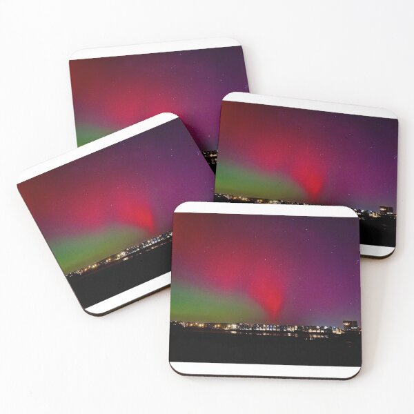 Item preview, Cosmic Colours above Shoreham-by-Sea designed and sold by Obrii-Noir.