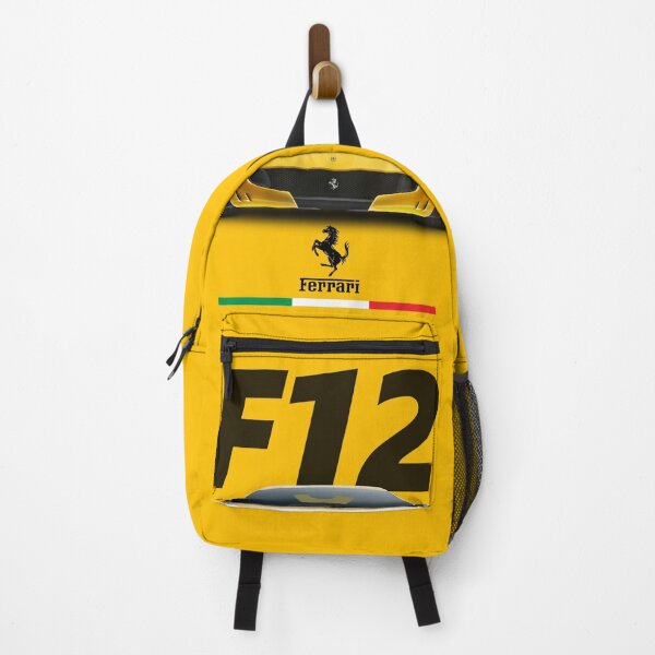 Item preview, Ferrari F12 Berlinetta - Yellow Icon designed and sold by PrimeRacer.