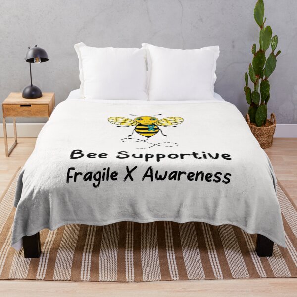 Item preview, Fragile X Syndrome Awareness designed and sold by Sartoris Art.