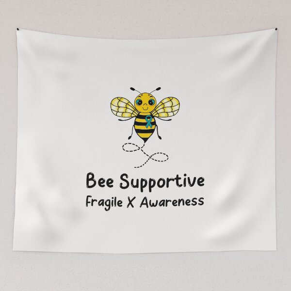 Item preview, Fragile X Syndrome Awareness designed and sold by Sartoris Art.