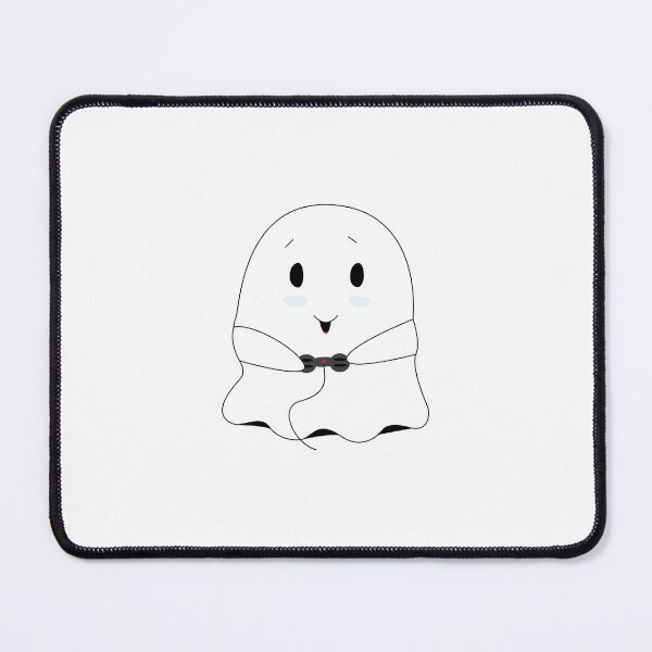 Item preview, Cute Gamer Ghost designed and sold by GhostedOptions.