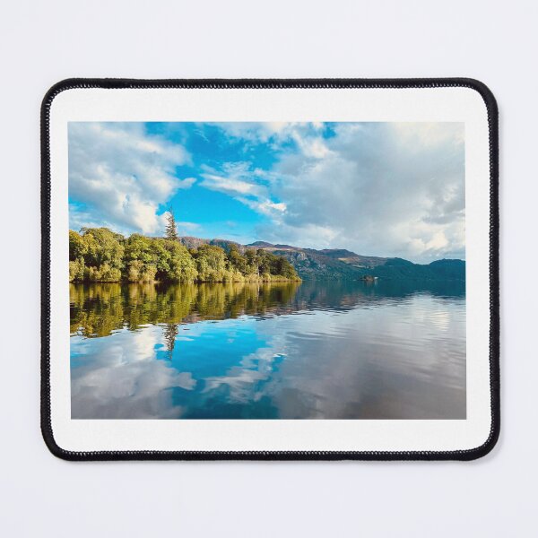Item preview, Stillness on Derwentwater designed and sold by Obrii-Noir.