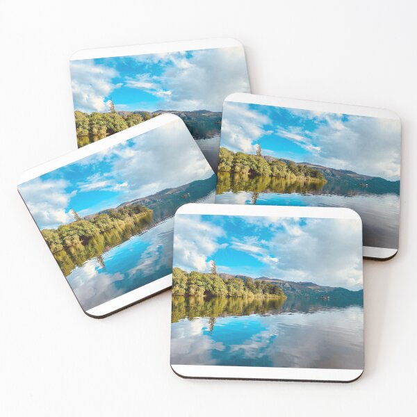 Item preview, Stillness on Derwentwater designed and sold by Obrii-Noir.