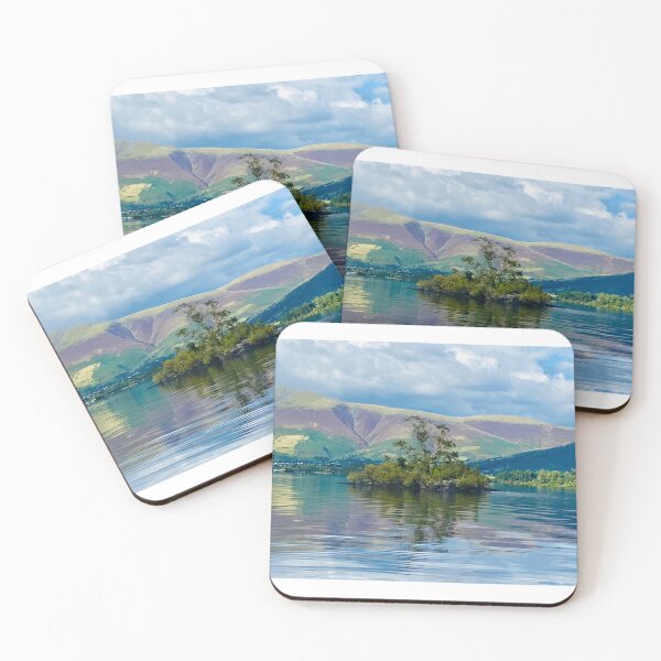 Item preview, Derwentwater in Autumn designed and sold by Obrii-Noir.