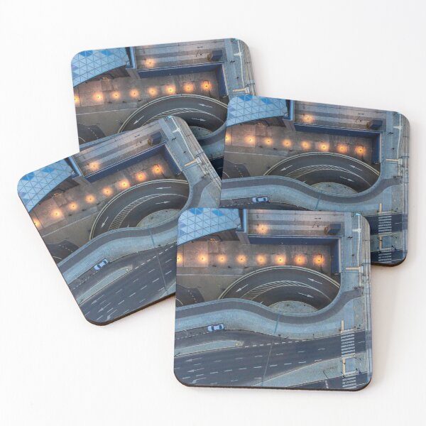 Item preview, Urban Labyrinth: Echoes of Stillness designed and sold by minstr3l.