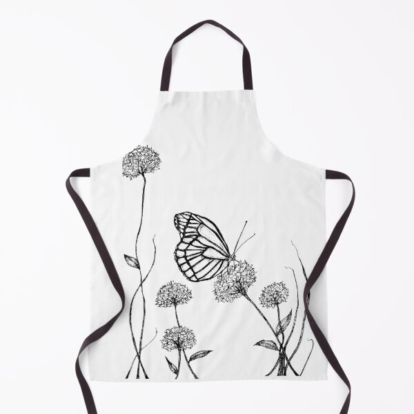 Item preview, Butterfly in the Garden designed and sold by RambleTamble.