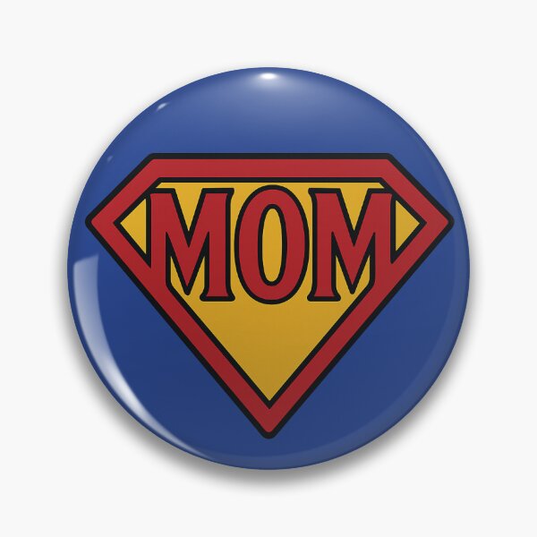 Item preview, Super Mom designed and sold by OG1design.