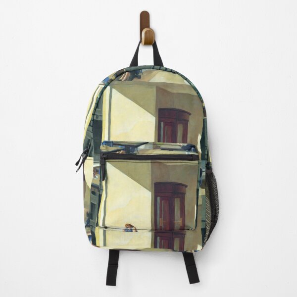 Item preview, sunlights in cafeteria Edward Hopper designed and sold by TeeARTHY.