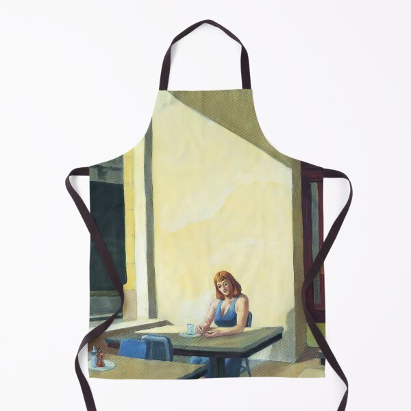Item preview,  sunlights in cafeteria Edward Hopper  designed and sold by TeeARTHY.