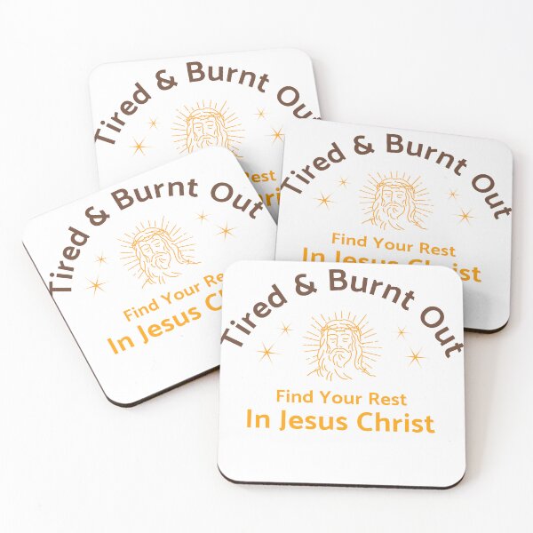 Item preview, Jesus is our Rest designed and sold by kjordan60.