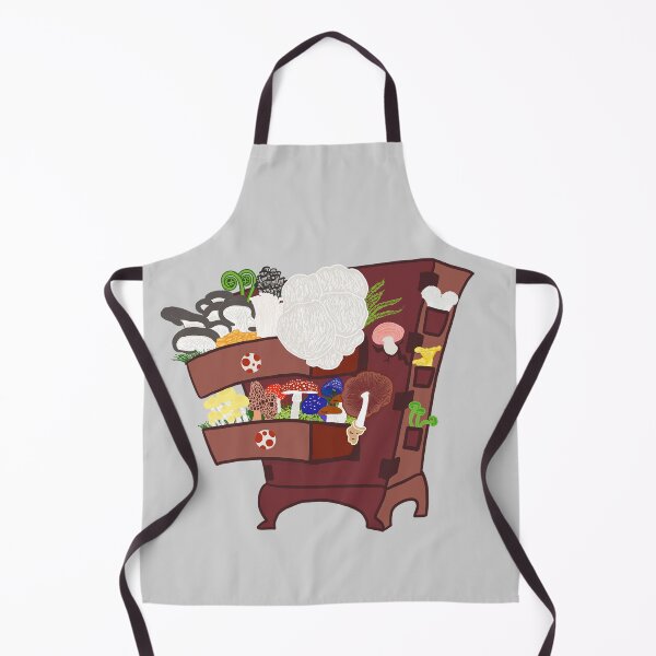 Item preview, fungilicious designed and sold by littleredcheeks.
