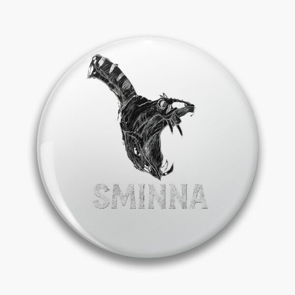 Item preview, Sminna -- Venomous Serpent – Gothic Snake Artwork designed and sold by Cryptobowdy.