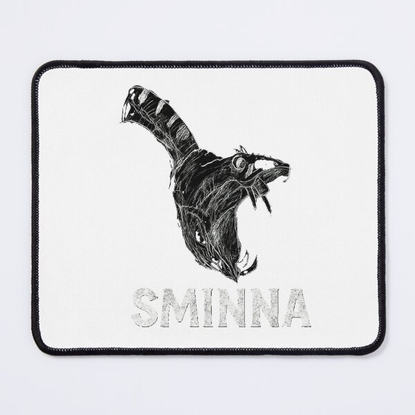 Item preview, Sminna -- Venomous Serpent – Gothic Snake Artwork designed and sold by Cryptobowdy.