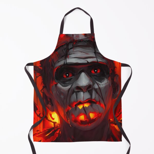 Item preview, Fire Frankenstein designed and sold by MatrixTattoo.