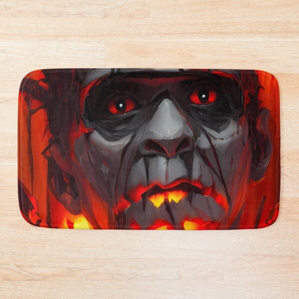 Item preview, Fire Frankenstein  designed and sold by MatrixTattoo.