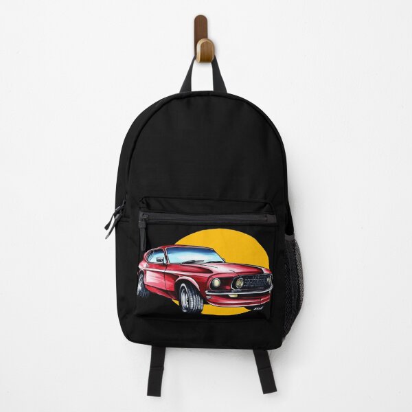 Item preview, Red Classic Mustang designed and sold by Natasha2025.