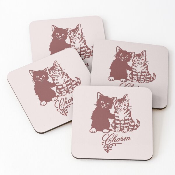 Item preview, Clairo Charm Kitty designed and sold by Darkifun.