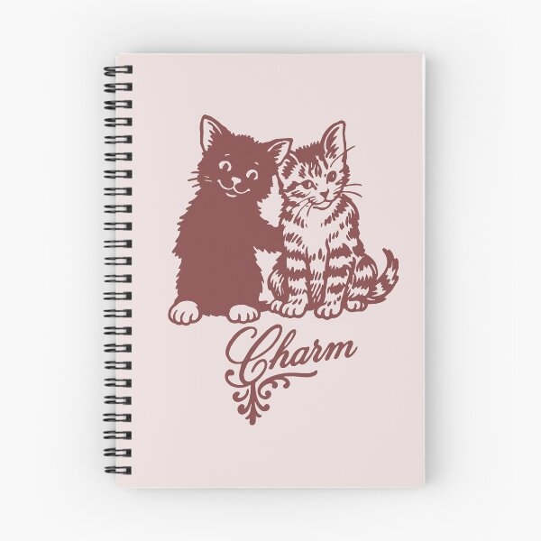Item preview, Clairo Charm Kitty designed and sold by Darkifun.
