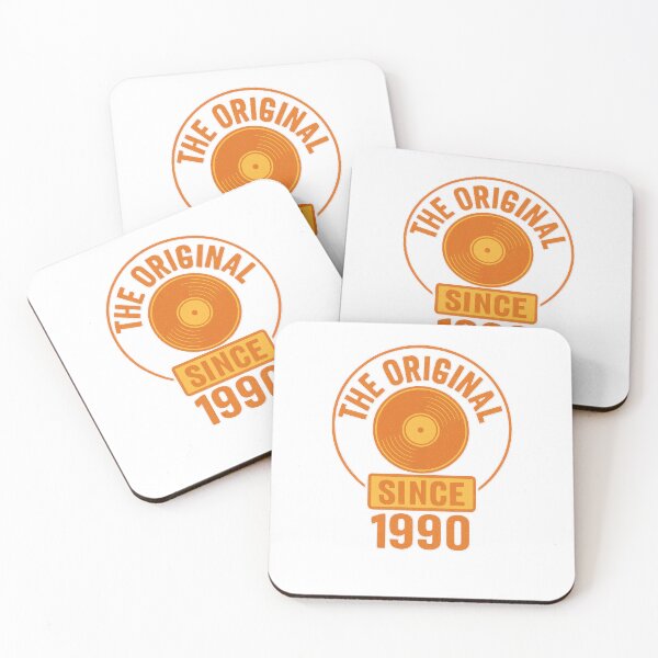 Item preview, The Original Since 1990 Vintage Vinyl Record Retro Music designed and sold by duke818.