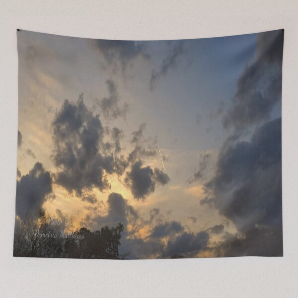 Item preview, Is That What I Think It Is Up In The Clouds? designed and sold by Demetria Matthews.