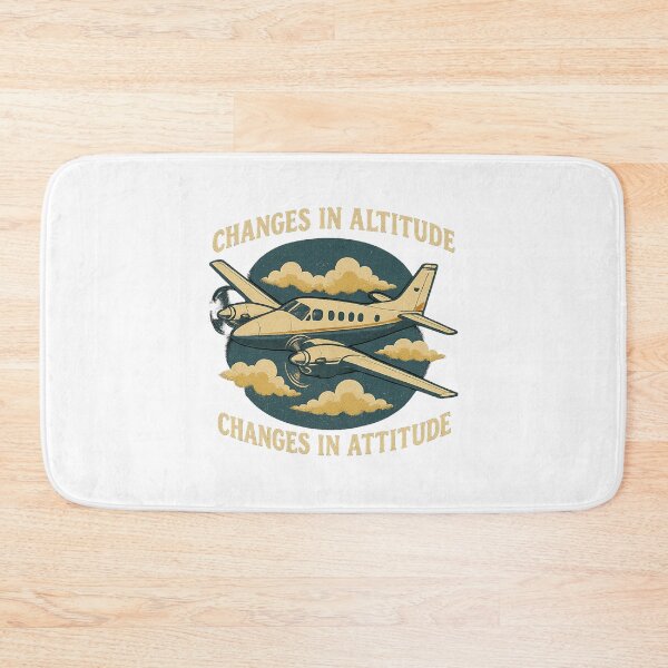 Item preview, King Air 90 - Changes in Altitude, Changes in Attitude designed and sold by Bob Zhurunkle.