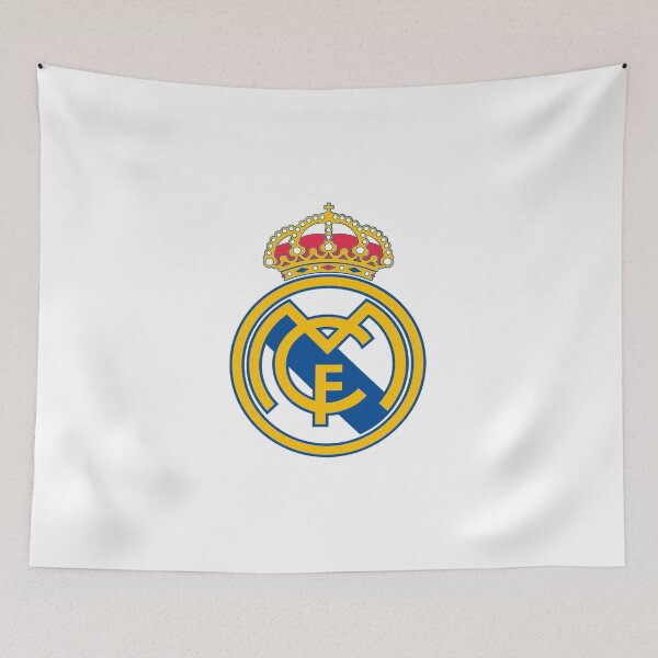 Item preview, real madrid logo designed and sold by designsbysamantha.