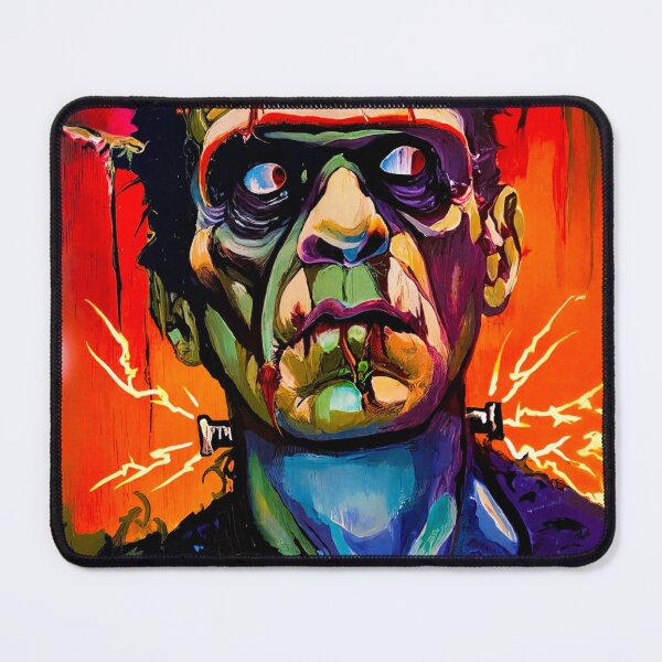 Item preview, Super Frankenstein  designed and sold by MatrixTattoo.