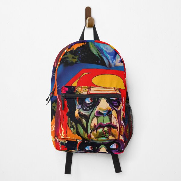Item preview, Super Frankenstein  designed and sold by MatrixTattoo.