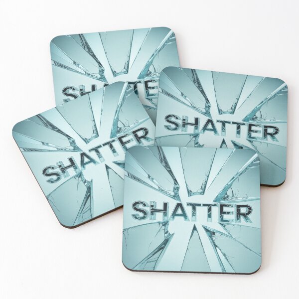 Item preview, SHATTER designed and sold by MiHaykl.