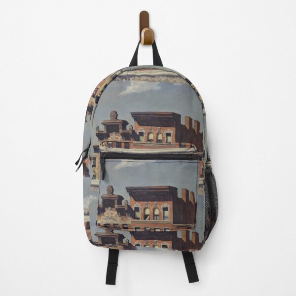 Item preview, From Williamsburg Bridge Edward Hopper designed and sold by TeeARTHY.