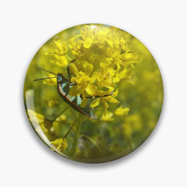 Item preview, Flores amarillas designed and sold by Brenda's Images.