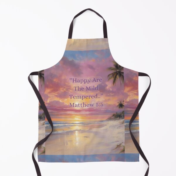 Item preview, Happy Are The Mild Tempered designed and sold by IvaRenee.