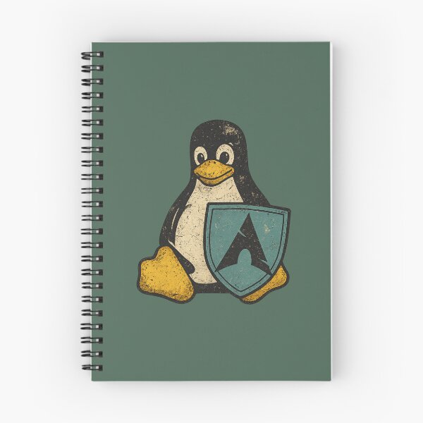 Item preview, Linux TUX Arch designed and sold by angoma.