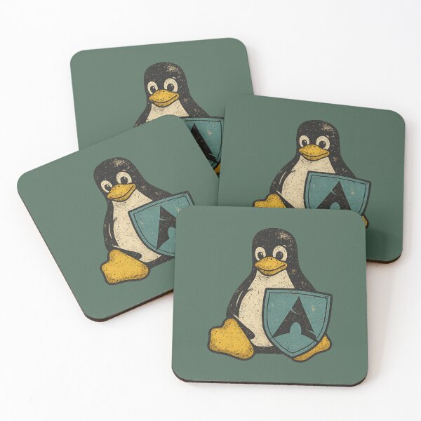 Item preview, Linux TUX Arch designed and sold by angoma.