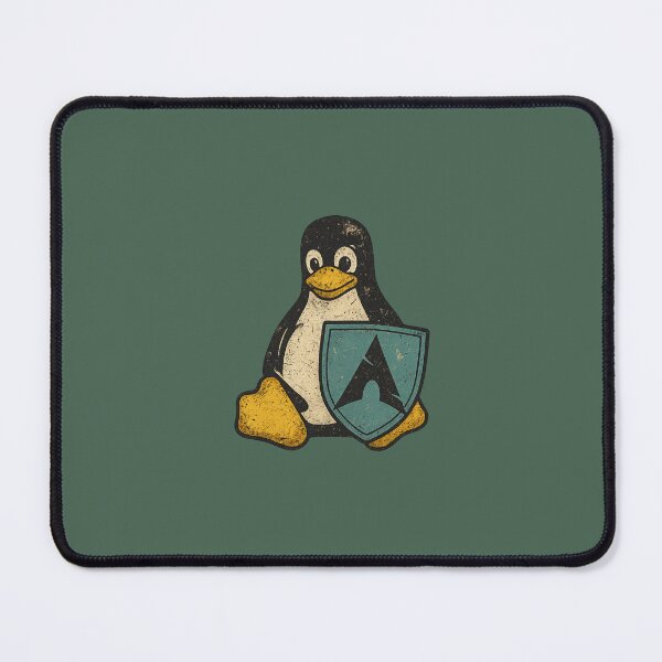 Item preview, Linux TUX Arch designed and sold by angoma.