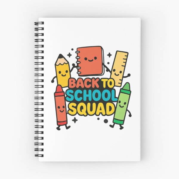 Item preview, Back to School Team designed and sold by JonysCreativeDesigns.
