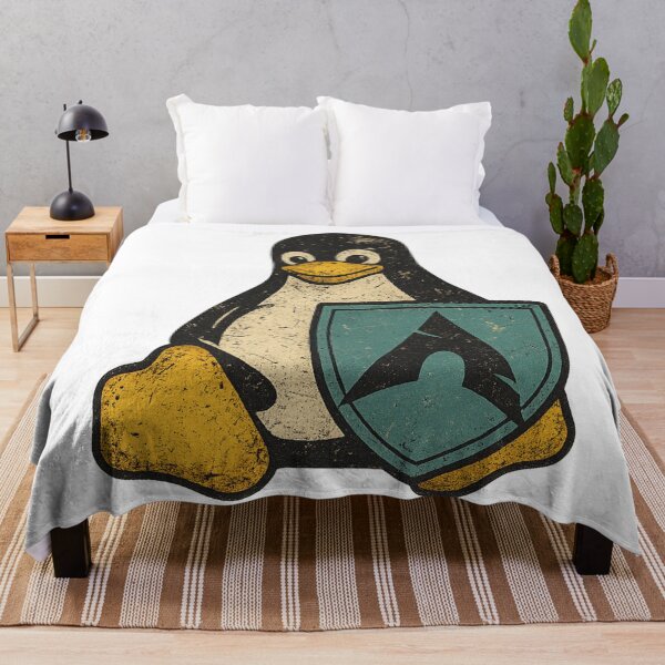 Item preview, Linux TUX Arch designed and sold by angoma.