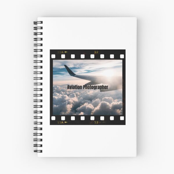Item preview, Aviation Photographer — Wing View from the Sky designed and sold by AirmanTalha.