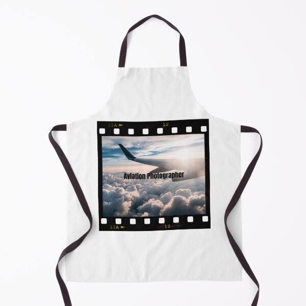 Item preview, Aviation Photographer — Wing View from the Sky designed and sold by AirmanTalha.
