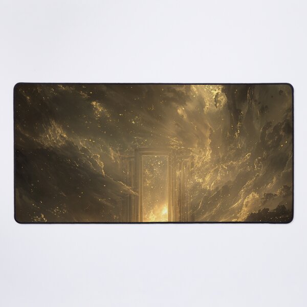 Item preview, The Threshold of Eternal Light designed and sold by oanaunciuleanu.