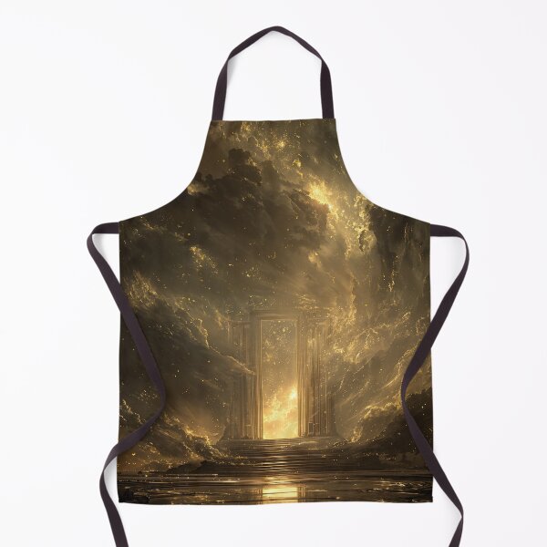 Item preview, The Threshold of Eternal Light designed and sold by oanaunciuleanu.