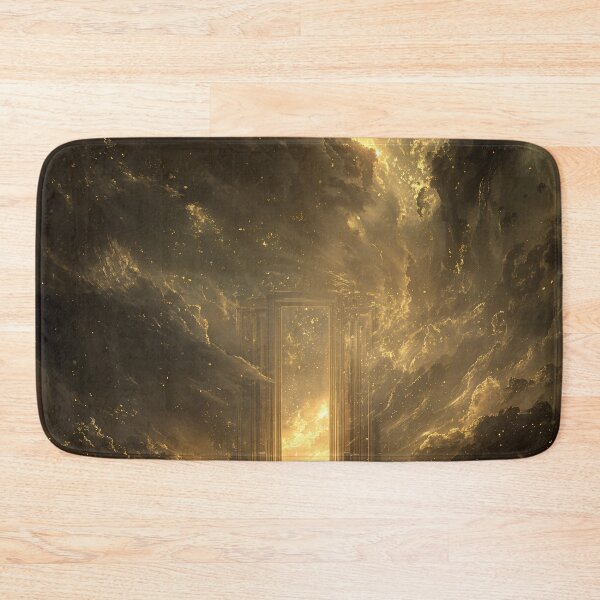 Item preview, The Threshold of Eternal Light designed and sold by oanaunciuleanu.