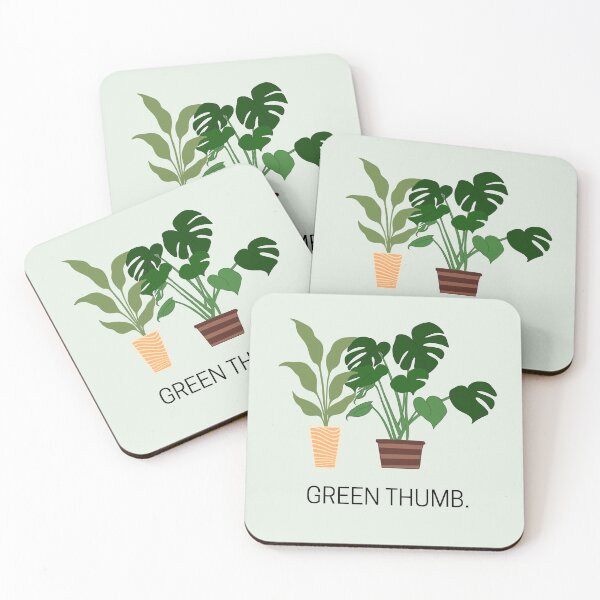Item preview, Green Thumb designed and sold by Caffeine--Chaos.