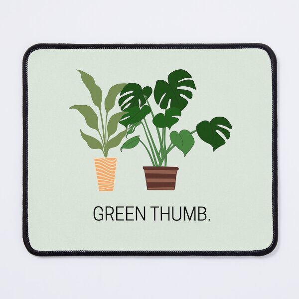 Item preview, Green Thumb designed and sold by Caffeine--Chaos.