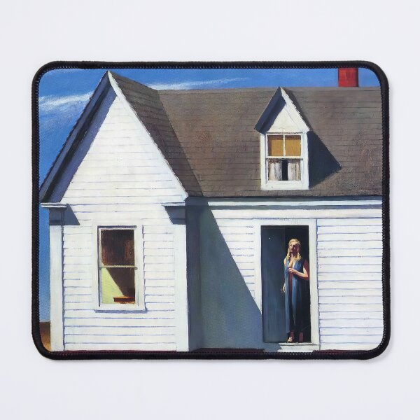 Item preview, High Noon Edward Hopper designed and sold by TeeARTHY.