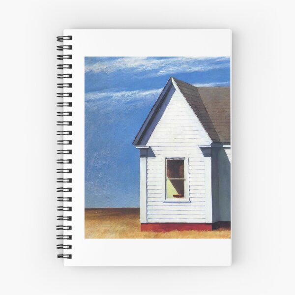Item preview, High Noon Edward Hopper designed and sold by TeeARTHY.