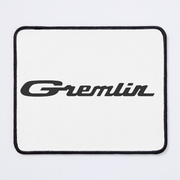 Item preview, Gremlin Wordmark Logo designed and sold by Robin Morgan.