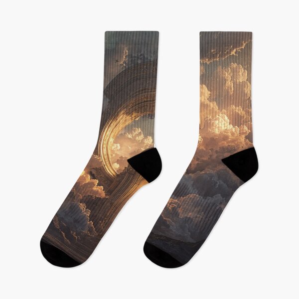 Item preview, The Threshold of Eternal Light designed and sold by oanaunciuleanu.