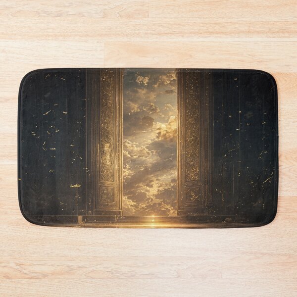Item preview, The Threshold of Eternal Light designed and sold by oanaunciuleanu.