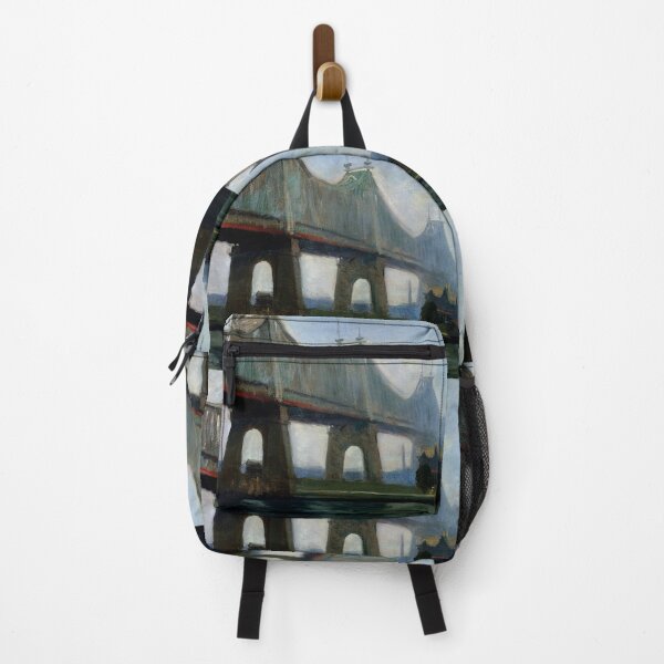 Item preview, Queensborough-Bridge  Edward Hopper  designed and sold by TeeARTHY.